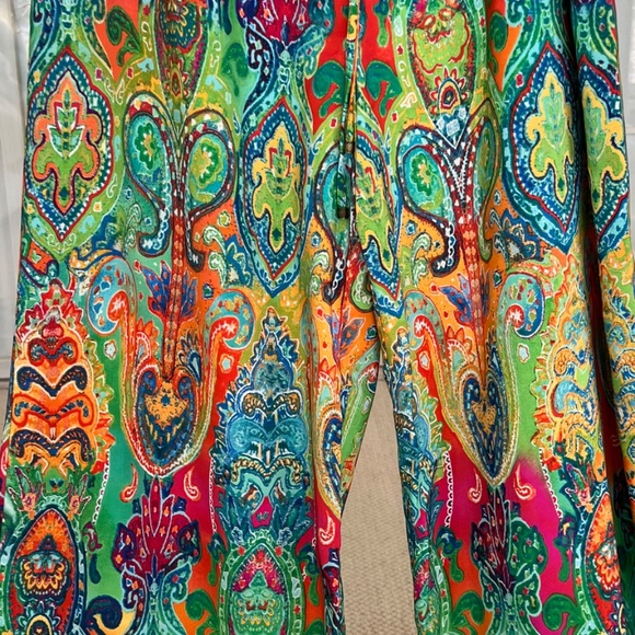 Ralph Lauren Palazzo Pants - Picture 3 of 4